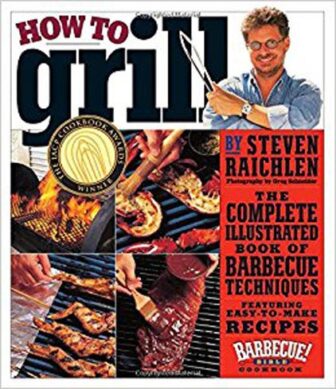 How to Grill cookbook