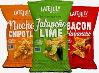 Late July Tortilla Chips