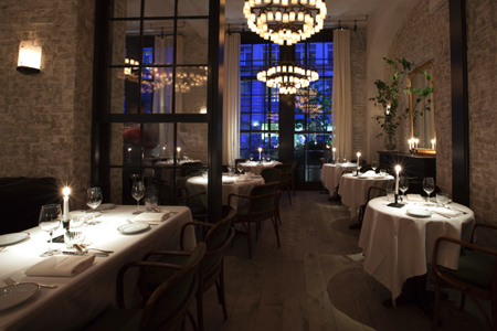 Le Coucou, NYC