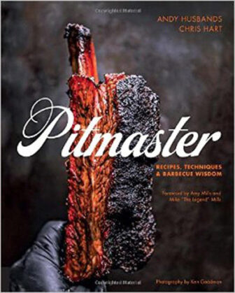 Pitmaster cookbook
