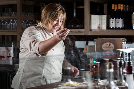 Sarah Grueneberg, Monteverde, Chicago