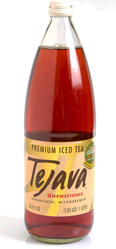 Tejava Premium Unsweetened Iced Tea