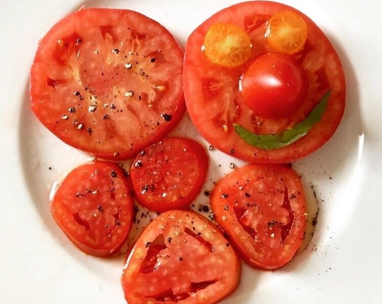 tomato health benefit