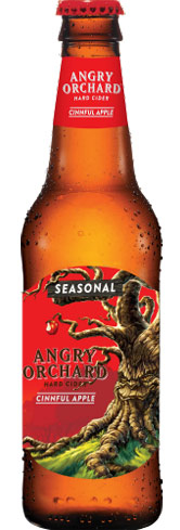 Angry Orchard Cinnful Apple