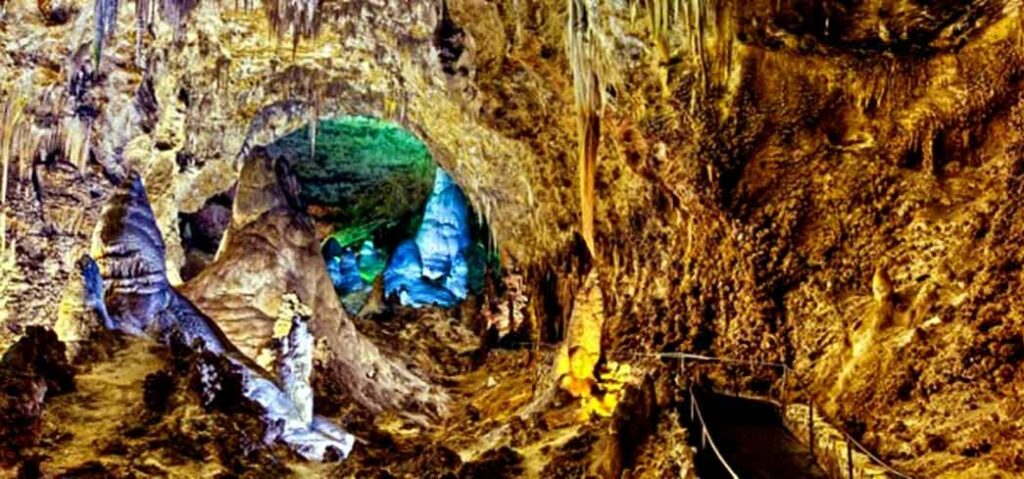 Carlsbad Caverns National Park
