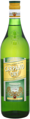 Carpano Dry Vermouth