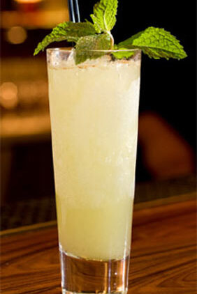 Chartreuse Swizzle