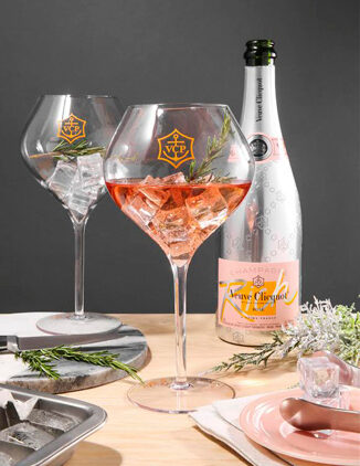 Clicquot Rich and Rosemary