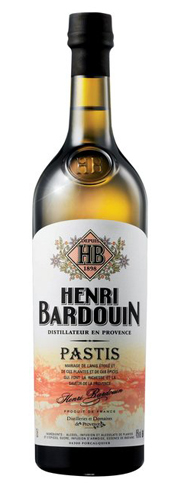 Henri Bardouin Pastis