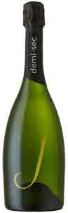 NV J Vineyards & Winery Demi Sec