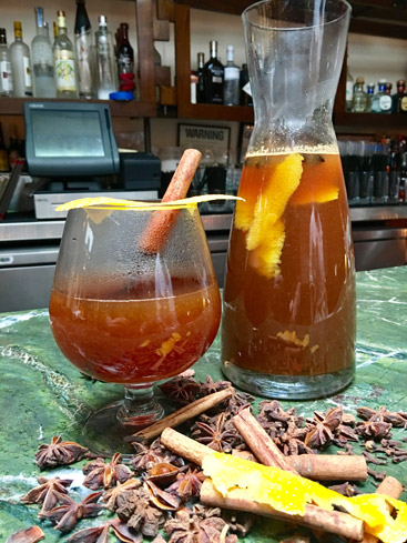 Jäger Spiked Hot Apple Cider