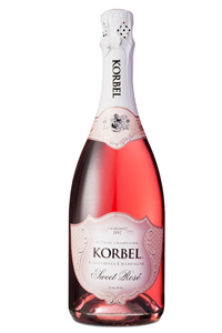 Korbel Sweet Rosé