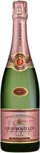 Louis Bouillot Perle d’Aurore Brut Rosé