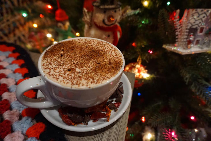 Mexican Hot Chocolate