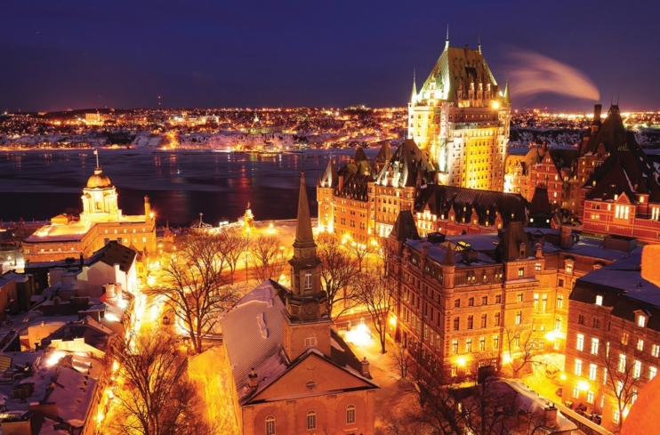 Québec City