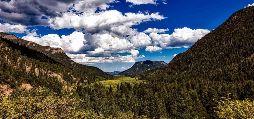 Rocky Mountain National Park