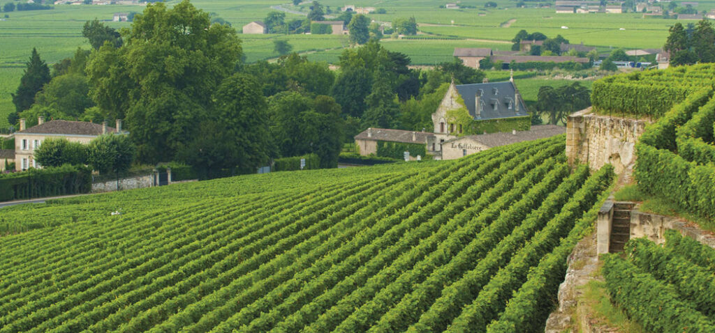 Route des Châteaux