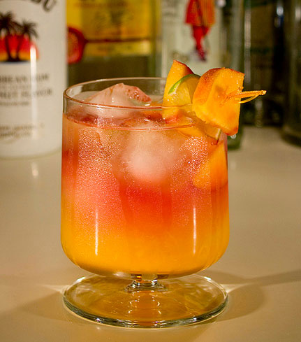 Tequila Sunrise