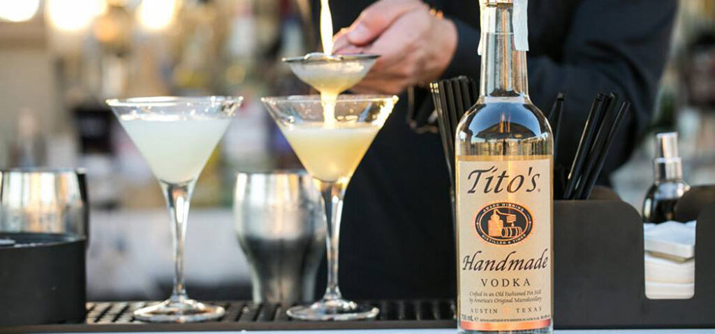 Tito's Handmade Vodka