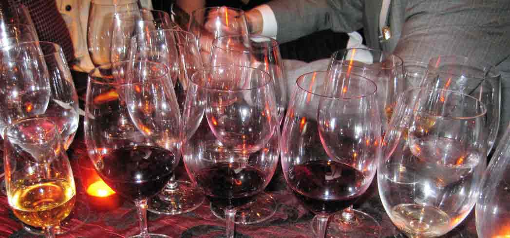 Wine Glossary F