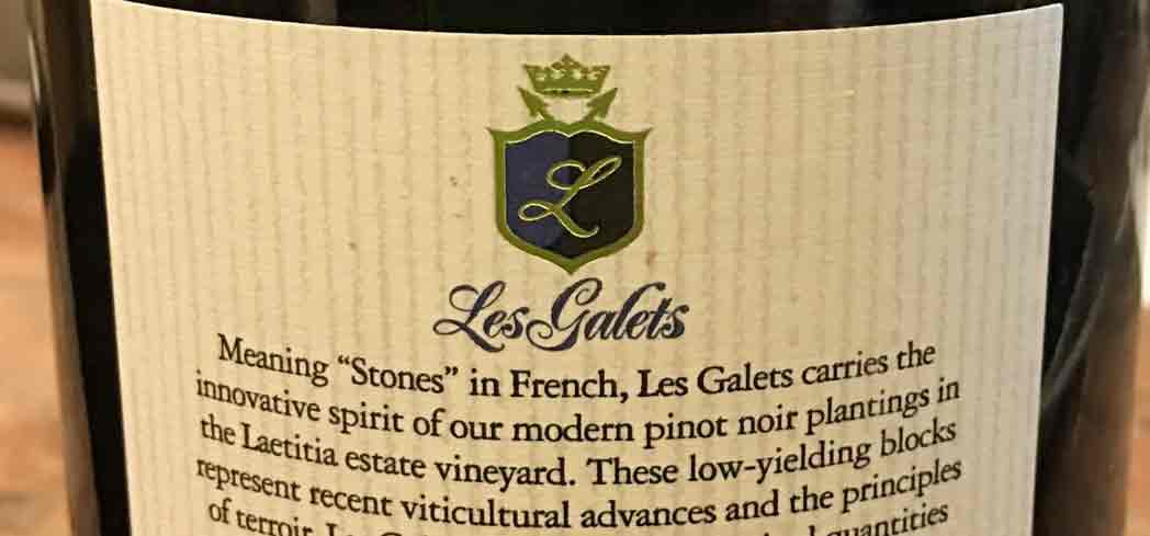 Wine Glossary L