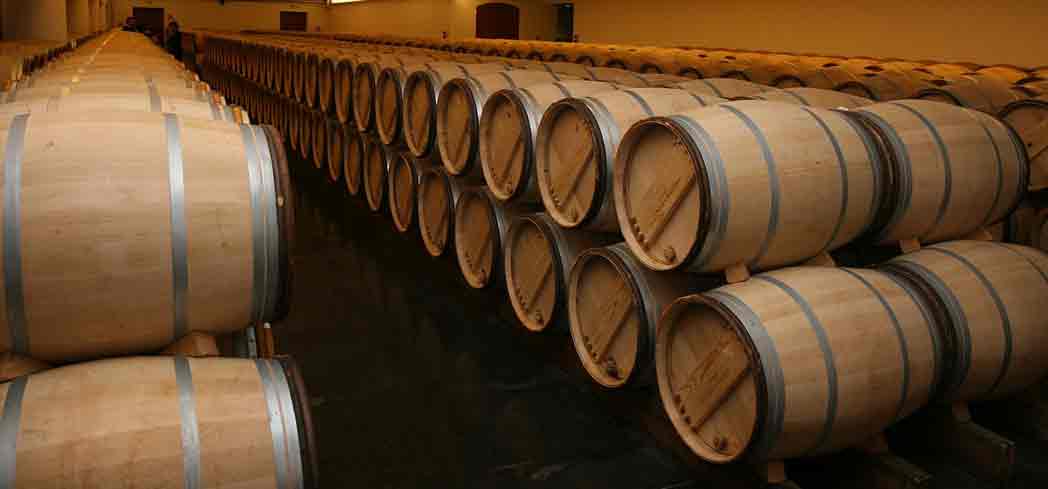 Wine Glossary O