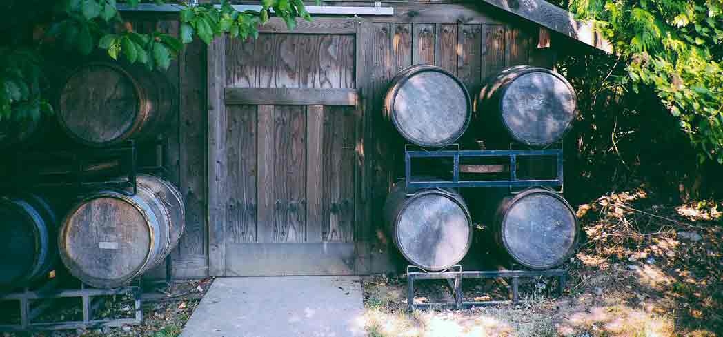 Wine Glossary W