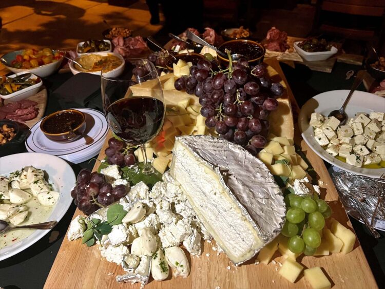 Best Cheese & Wine Pairing