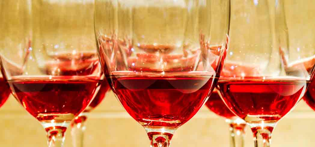 How blush wine is made