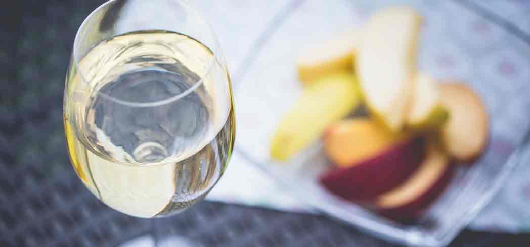 How white wine is made