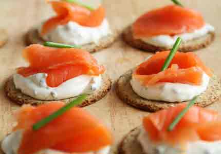 Paring wine with appetizers