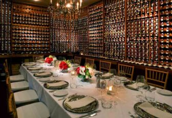 Wine pairing guide
