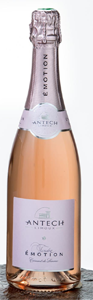 2016 Antech “Émotion” Crémant de Limoux Rosé
