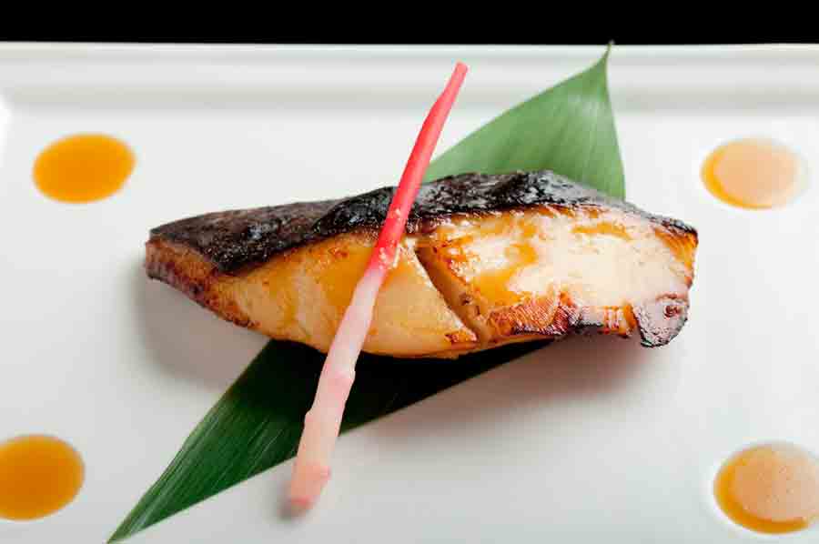 Black Cod Miso - Photo by Steven Freeman by