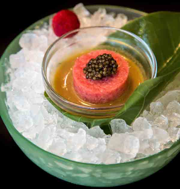 Toro Tartar - Photo by Henry Hargreaves