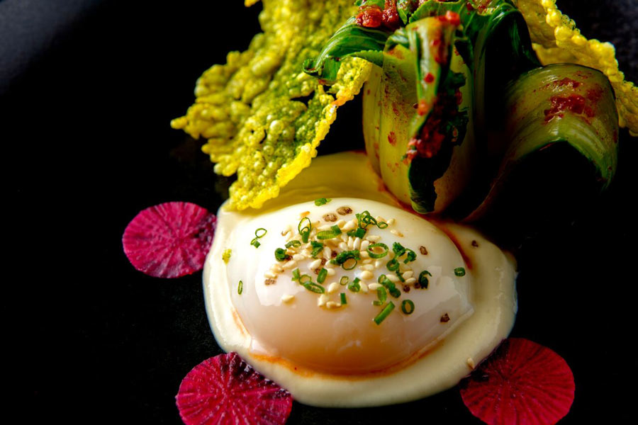 The Alden Pan-Asian Egg