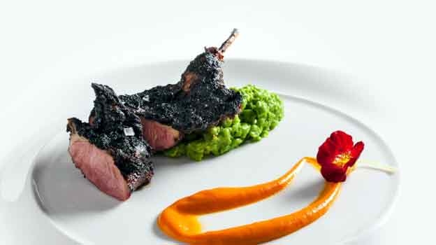 Squab from Jean-Georges