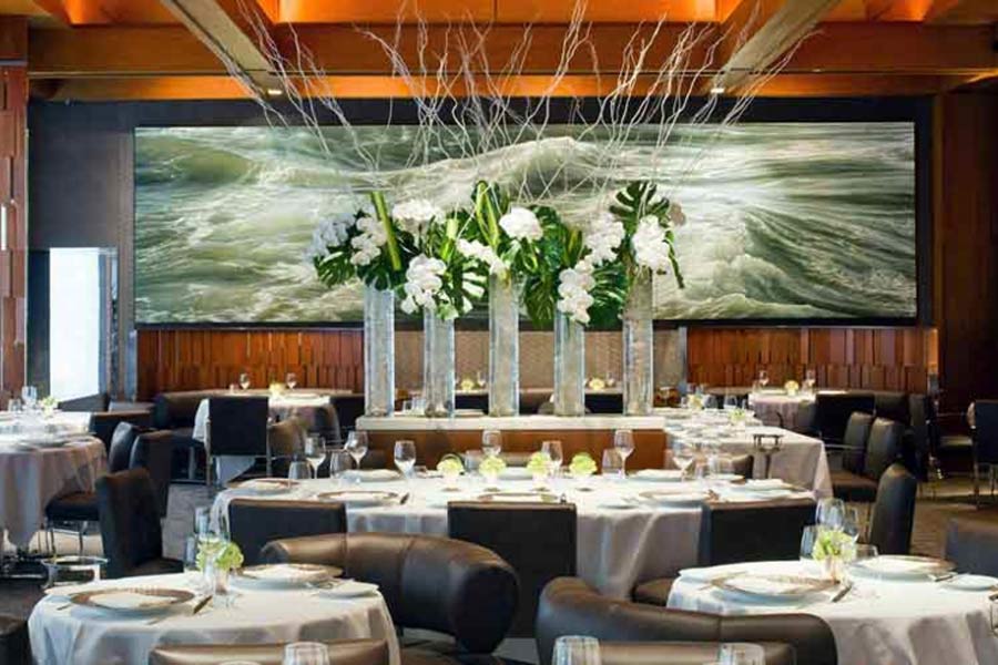 Le Bernardin, New York, NY