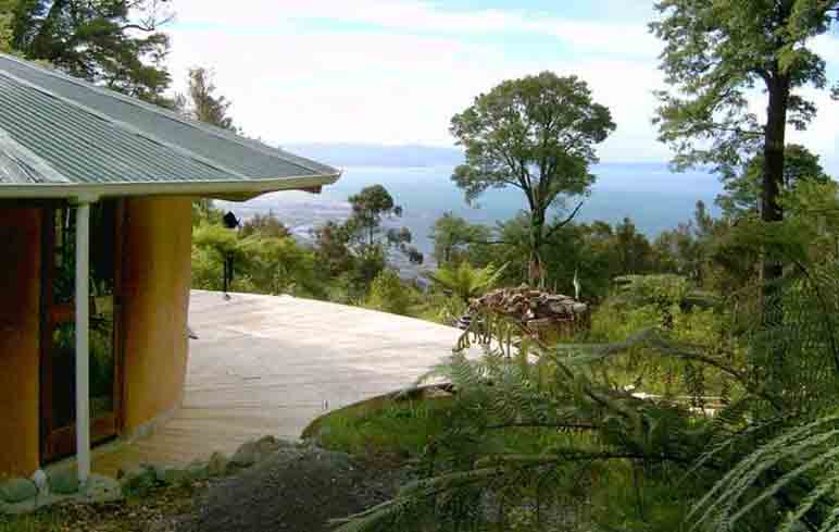 Anahata Yoga Retreat, New Zealand