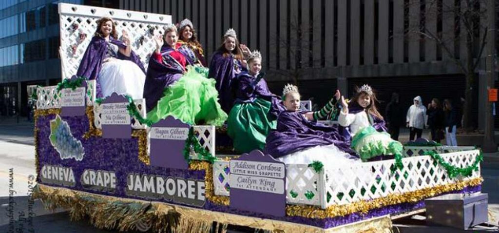 Cleveland St. Patrick's Day Parade