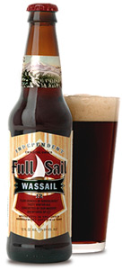 Full Sail Brewing Company Wassail Winter Ale