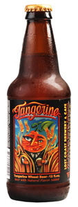 Lost Coast Tangerine Wheat