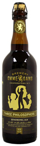 Ommegang Three Philosophers