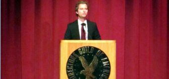 French Consul General David Martinon