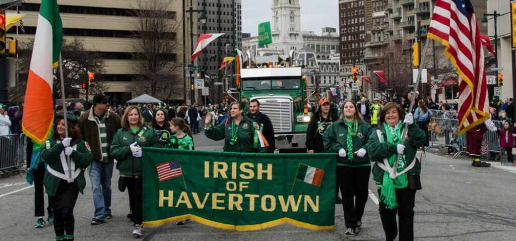 Philadelphia St. Patrick's Day Parade
