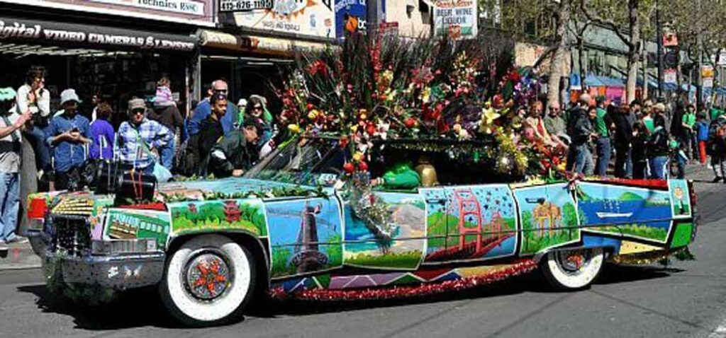 San Francisco Saint Patrick's Day Parade and Celebration