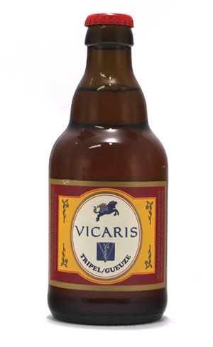 Vicaris Tripel-Gueuze