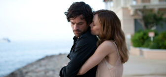 Romain Duris and Vanessa Paradis in L’Arnacoeur
