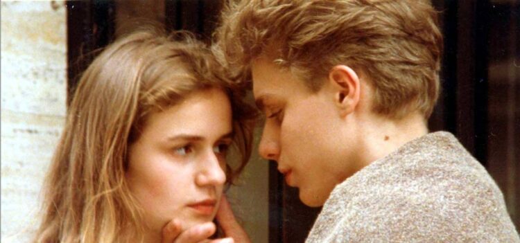 Sandrine Bonnaire in To Our Loves