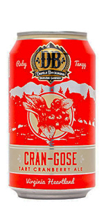 Devils Backbone Cran-Gose
